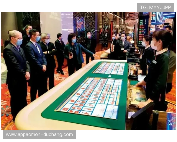 澳门六张赌牌持有者详细内幕揭示博彩业巨头的控制权变迁分析